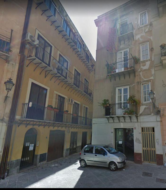 Casa Barrilaio Διαμέρισμα Παλέρμο Εξωτερικό φωτογραφία